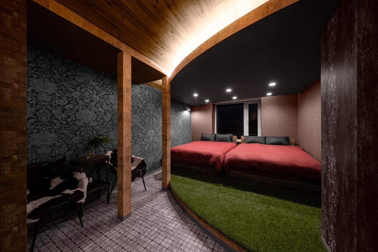 The Landscape Villa Kamifurano Exterior photo